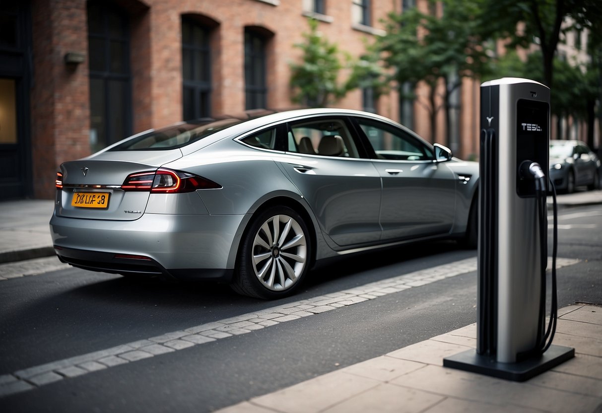 Why Is My Tesla Charging at 16A Instead of 32A: Troubleshooting Tips and Solutions