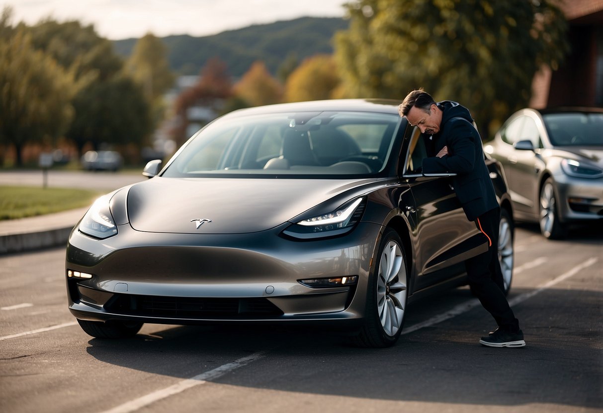 How to Summon Tesla Model 3: Step-by-Step Guide and Tips