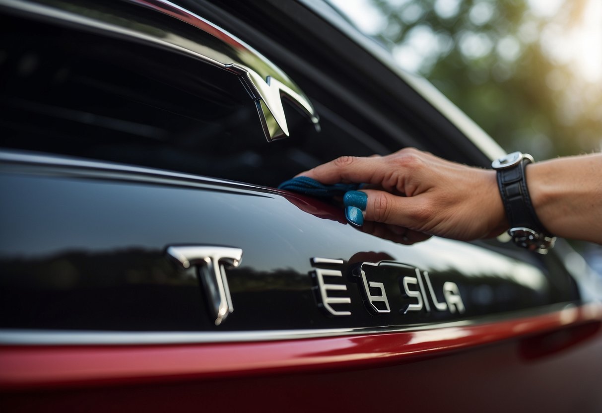 How to Change Tesla Name: A Step-by-Step Guide for Owners