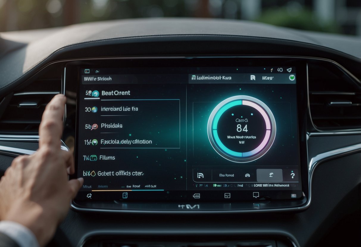 How to Connect WiFi to Tesla: Easy Steps for Seamless Connectivity