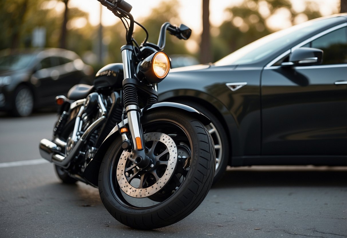 Someone Who Prefers a Harley Over a Tesla: Understanding Rider Preferences