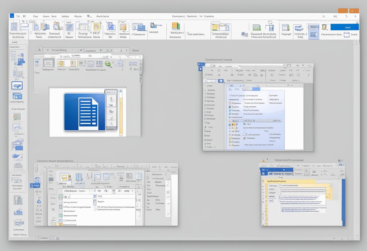 Quick Access Toolbar Microsoft Word Definition: Essential Guide for Efficient Editing