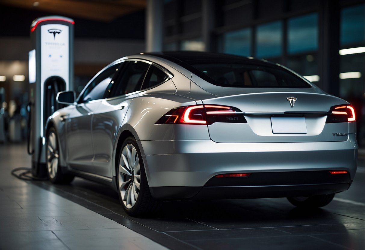 Why Won’t My Tesla Charge: Common Issues and Solutions