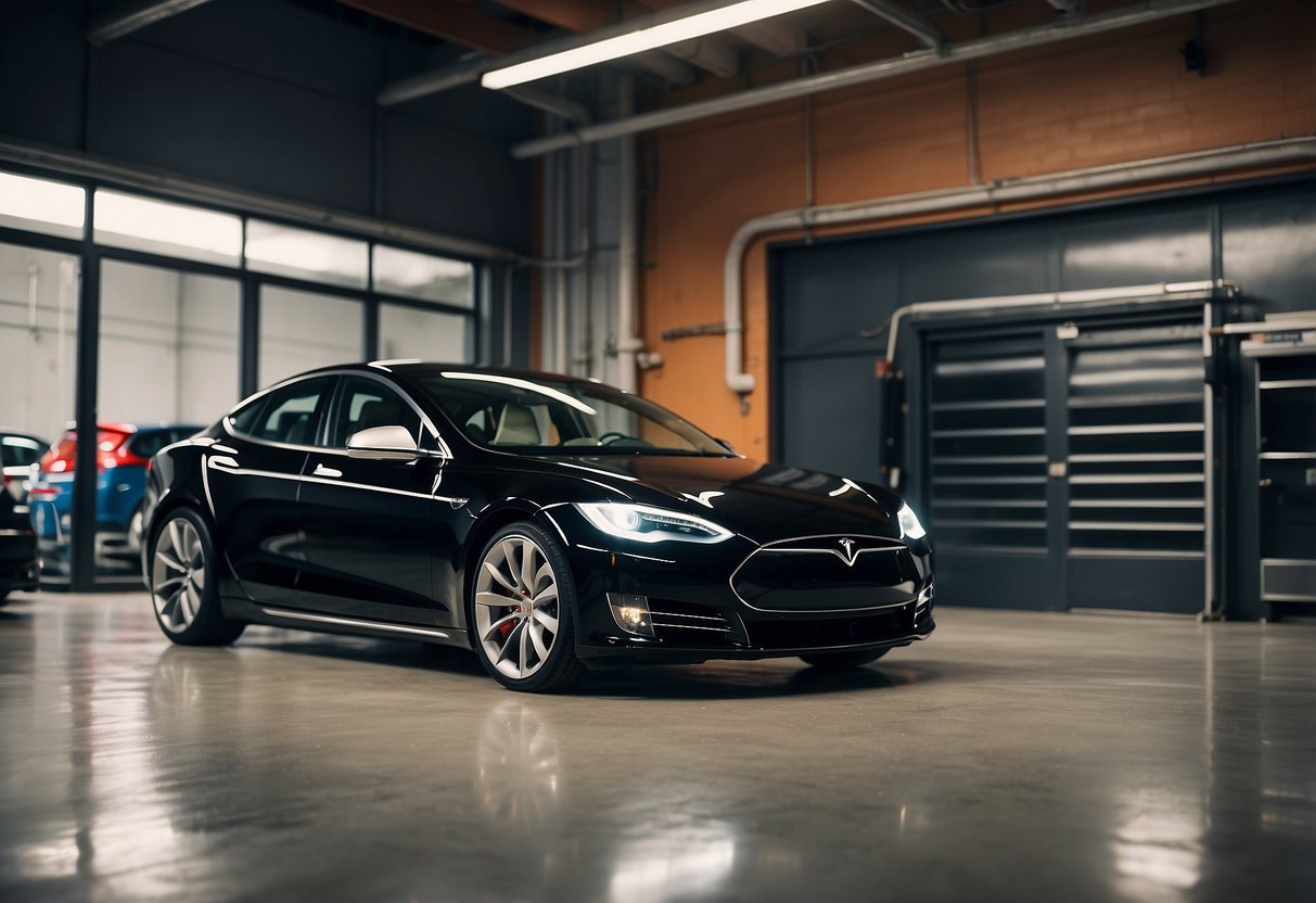 What Should I Name My Tesla: Creative Ideas for Your EV