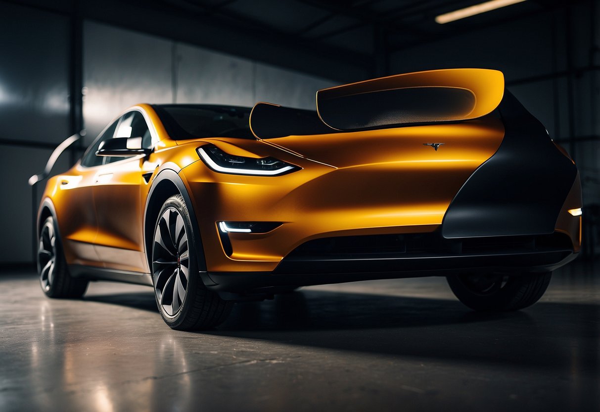 How Much to Tint Tesla Model Y: Detailed Cost Breakdown