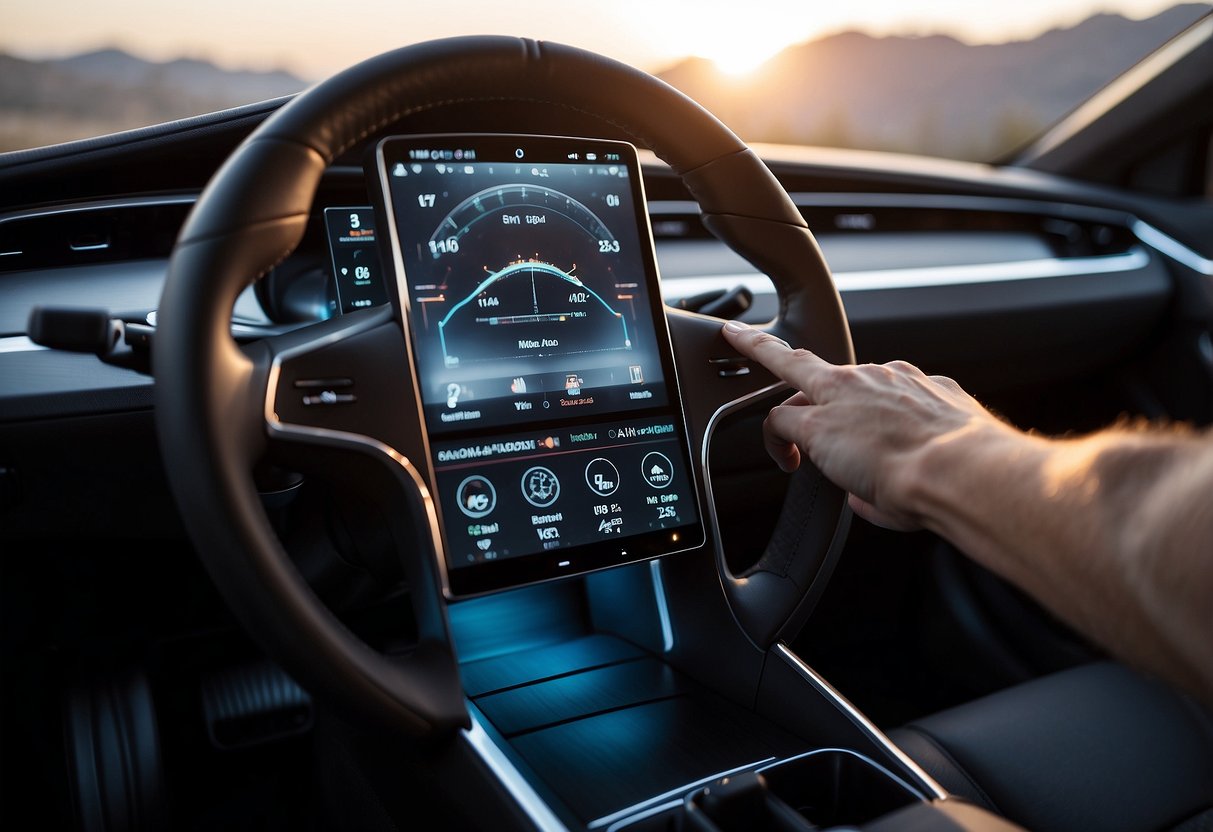 How to Turn Off Tesla: Simple Steps Explained