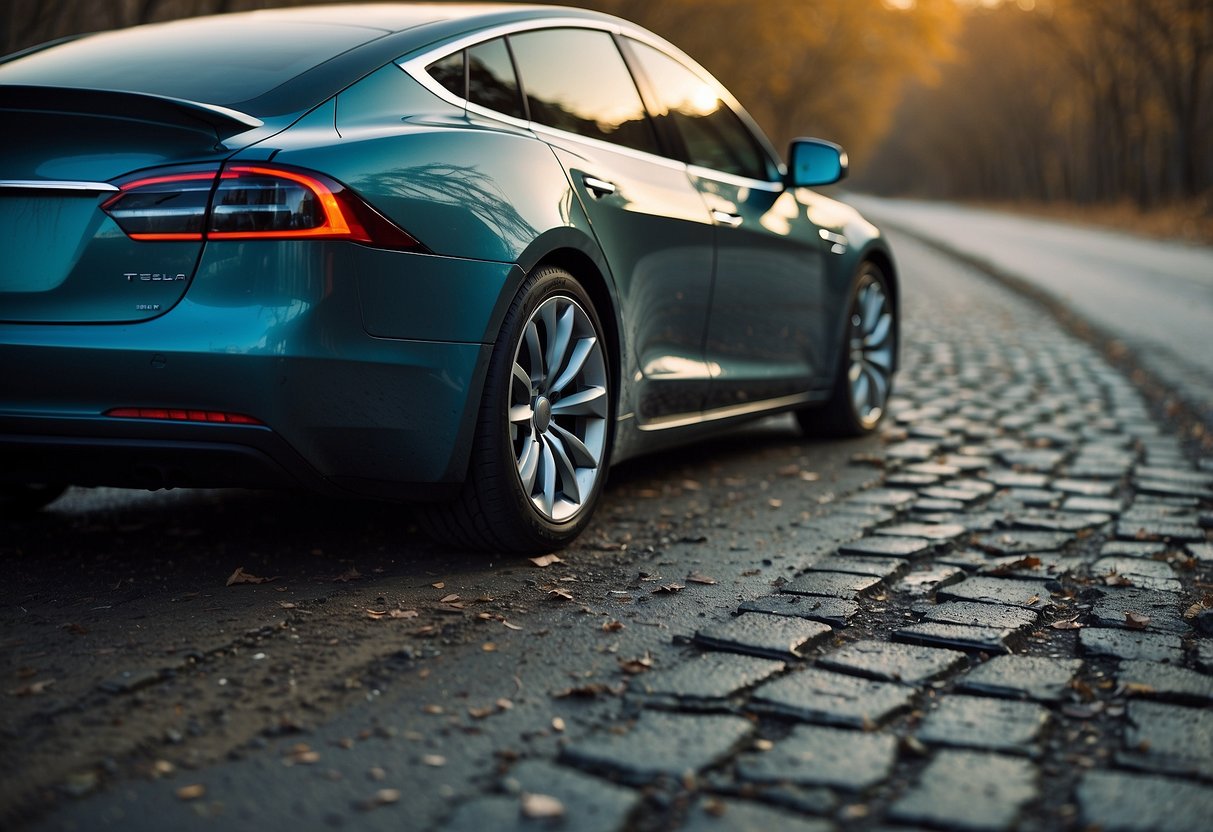 Why Do Tesla Tires Wear Out So Fast? Key Factors Explained
