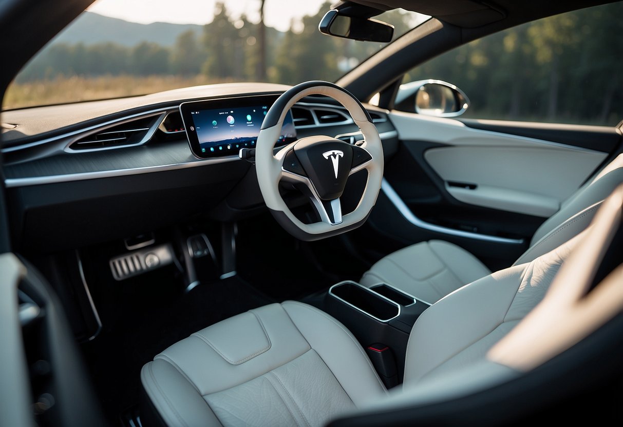 What is Cabin Overheat Protection Tesla: Essential Feature for Safe and Comfortable Driving