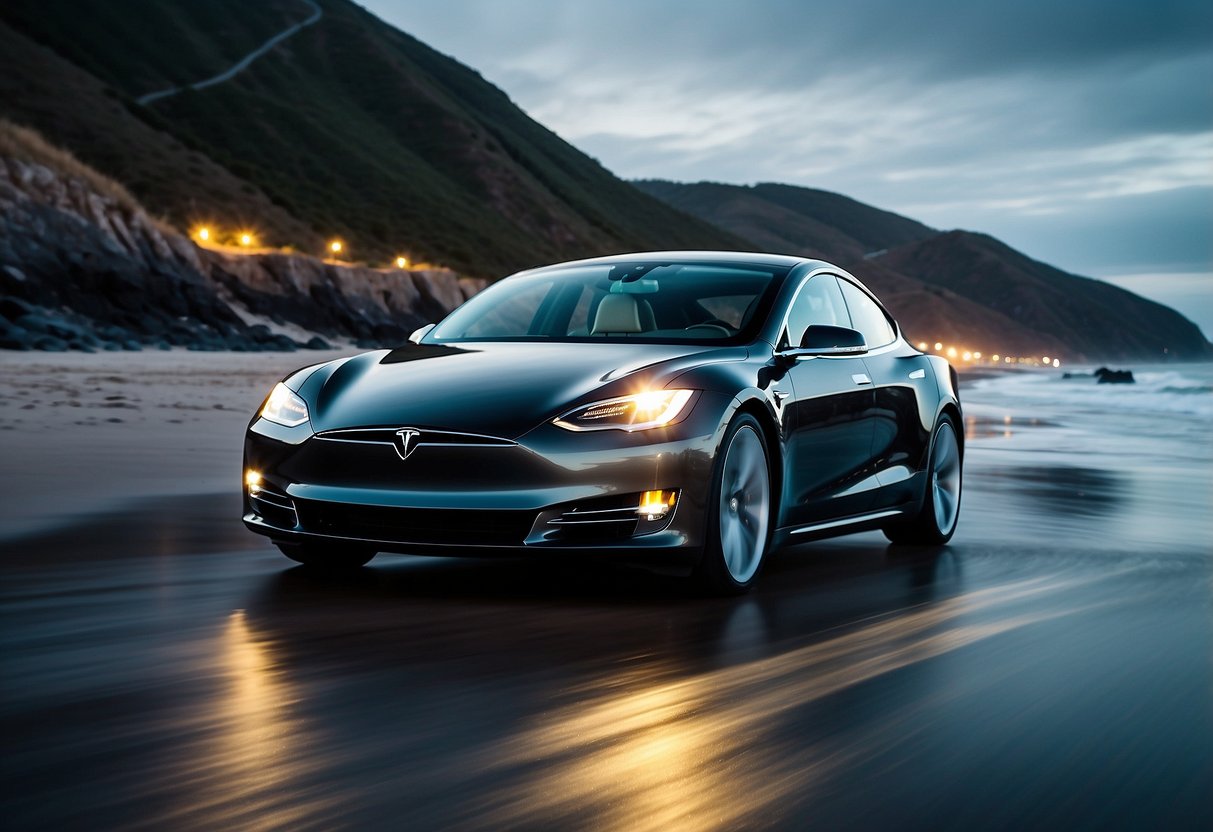 What Is Tidal Tesla: Revolutionizing Electric Vehicle Efficiency