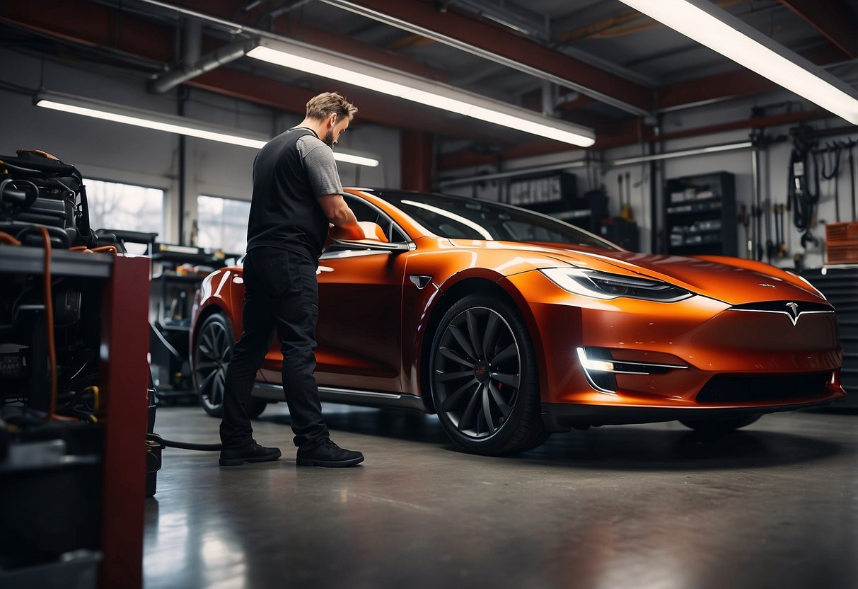 How Much Do Tesla Mechanics Make: Salary Insights and Trends