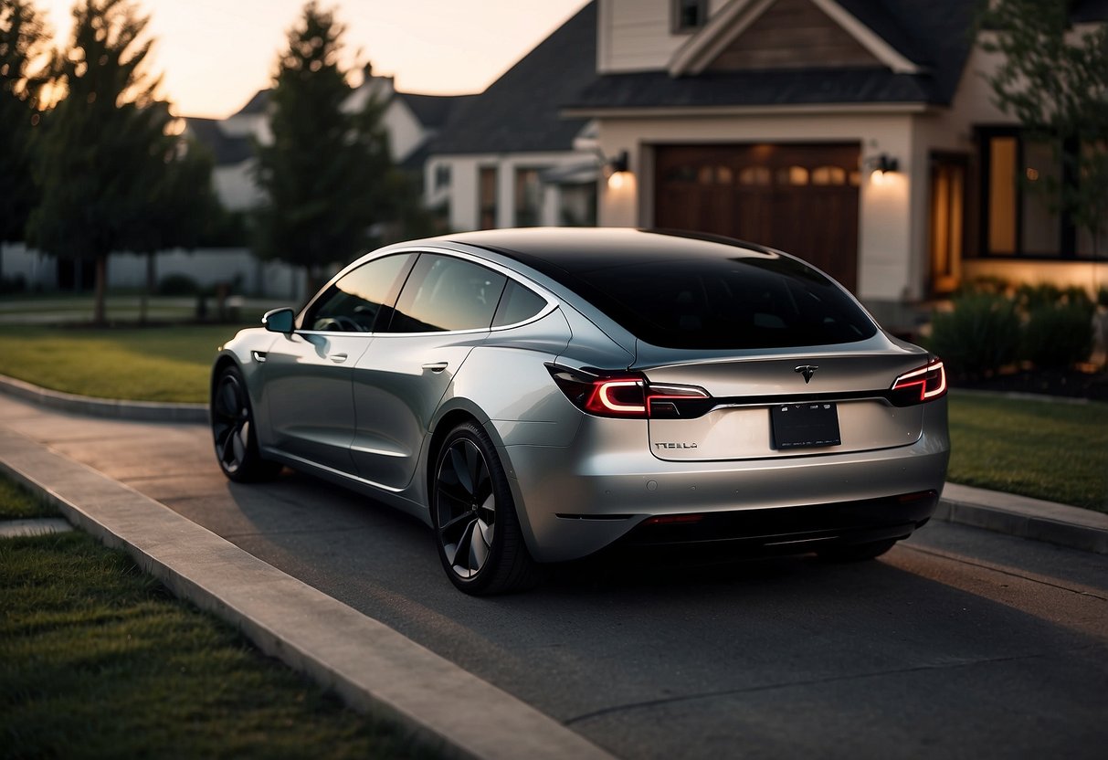 Where Is the Charging Port on a Tesla Model 3: A Quick Guide