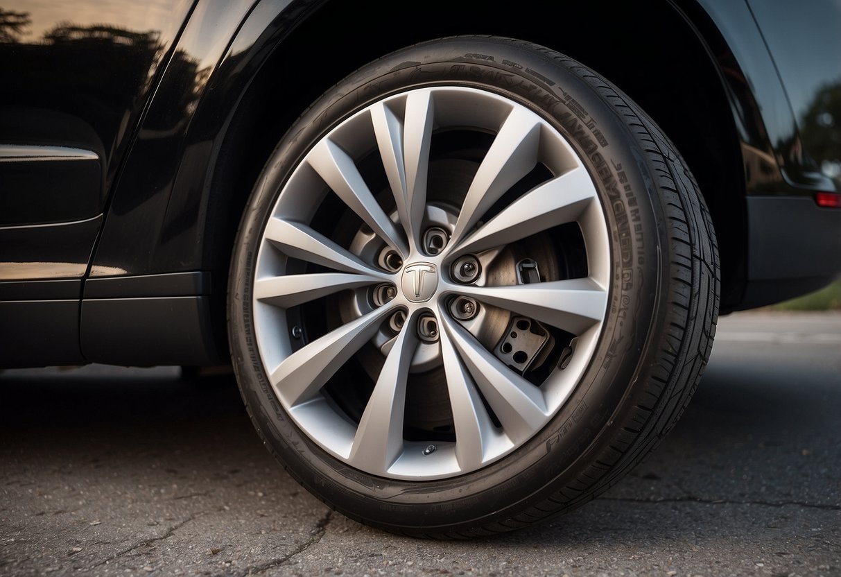 Where Is Tesla Spare Tire: Understanding Your EV’s Design Choices