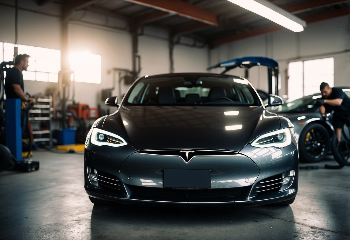 How Much Does Tesla Charge to Rotate Tires? Costs and Insights