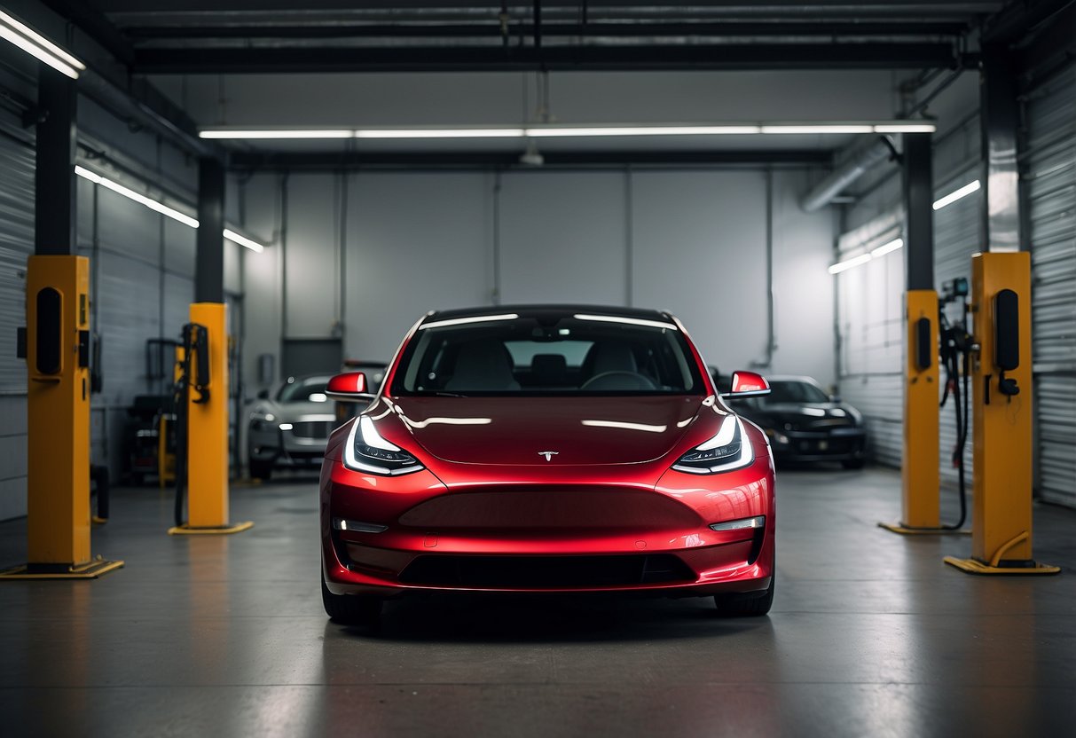 What Does 75D Mean Tesla: Understanding the Model and Specs