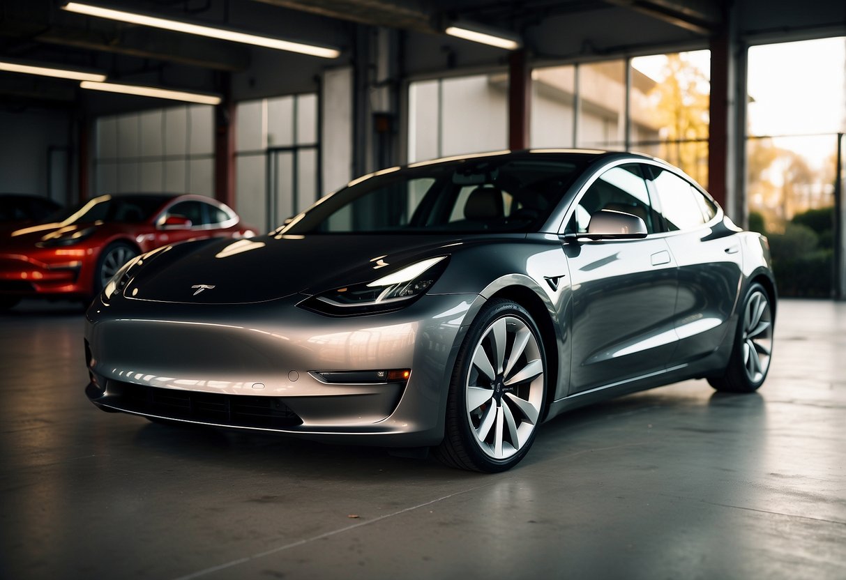 What Is a Good Wh/mi Tesla Model 3: Optimal Efficiency Insights