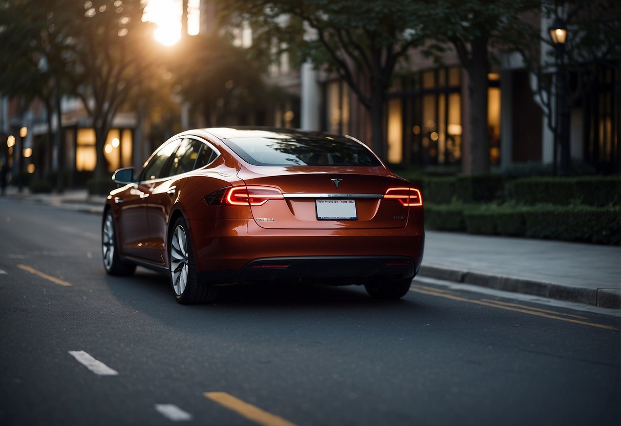 How to Get Out of Valet Mode Tesla: Step-by-Step Guide