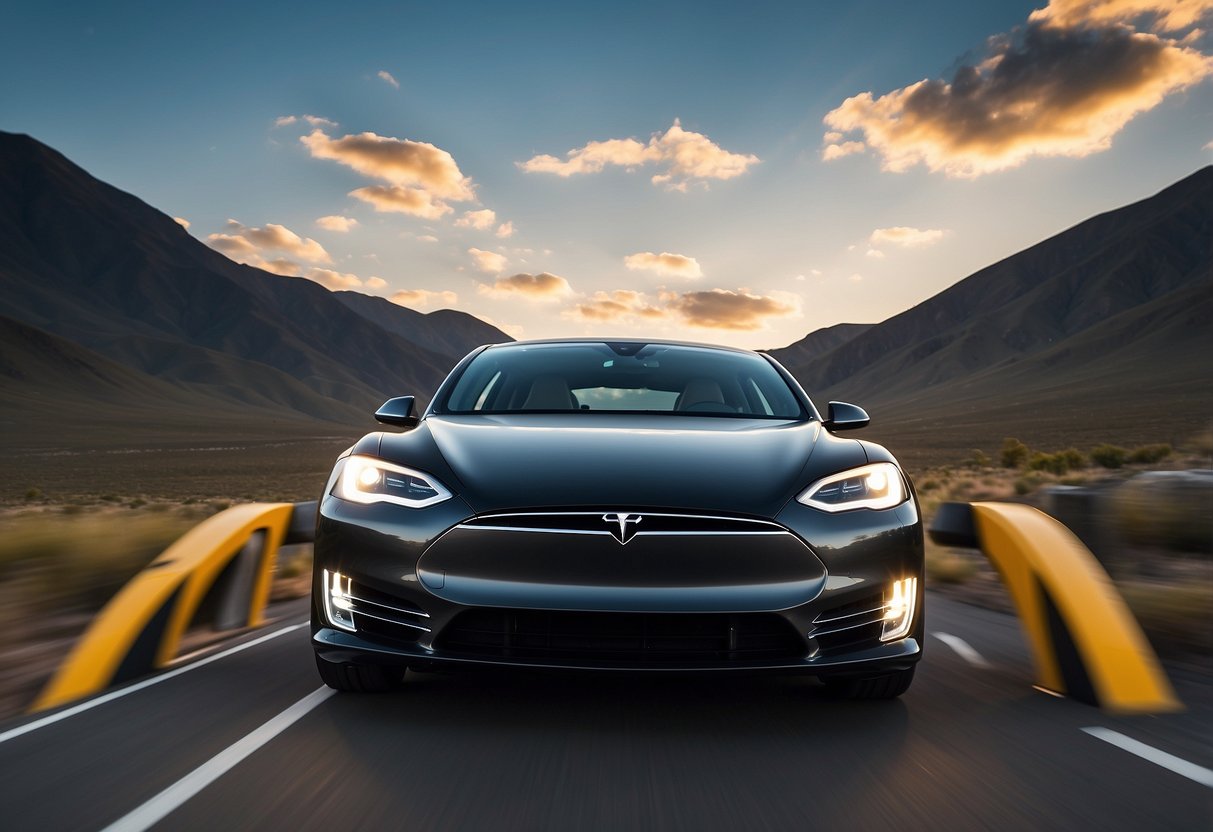 How to Stop Tesla: Effective Anti-Theft Measures for Your Electric Vehicle