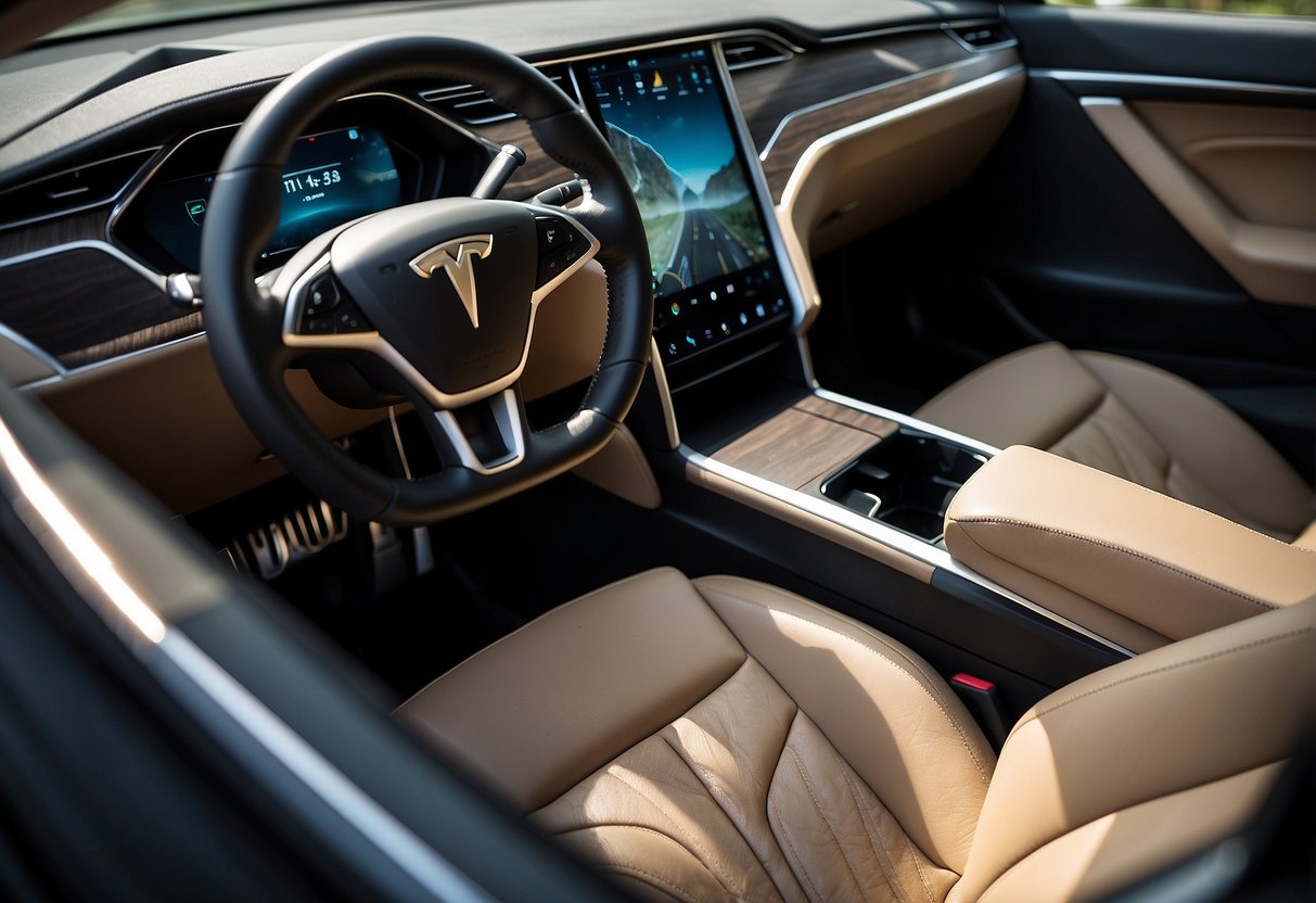How to Put a Dead Tesla in Neutral: Step-by-Step Guide for Owners