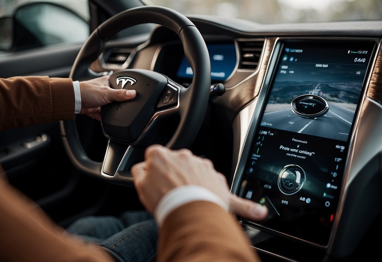 How to Open Frunk on Tesla: A Step-by-Step Guide