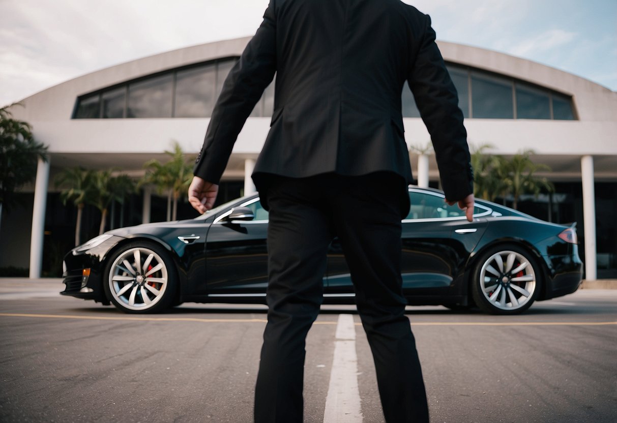 Tesla Not Locking When Walking Away: Troubleshooting Tips