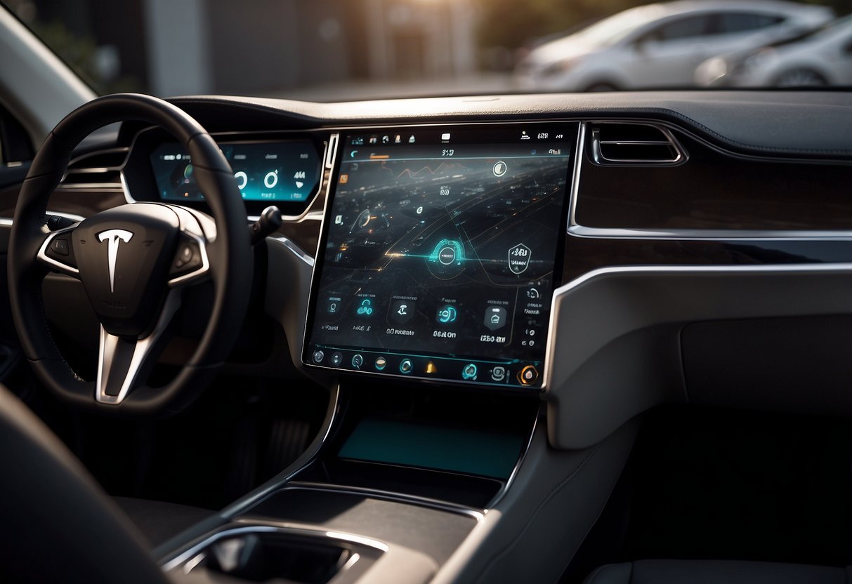 How to Turn Tesla 3 Off: Simple Steps for Safe Shutdown