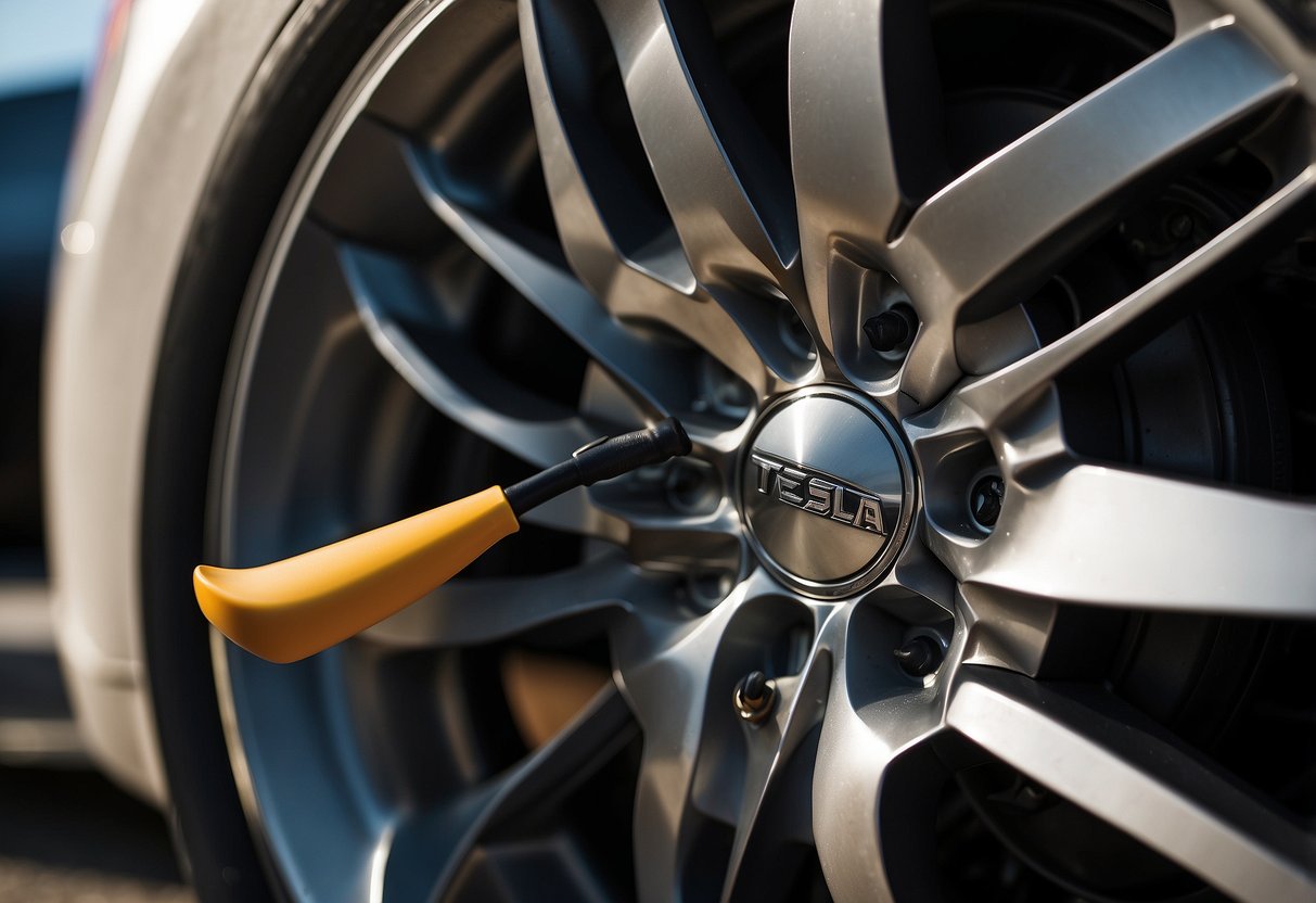 How to Remove Tesla Hubcaps: A Step-by-Step Guide