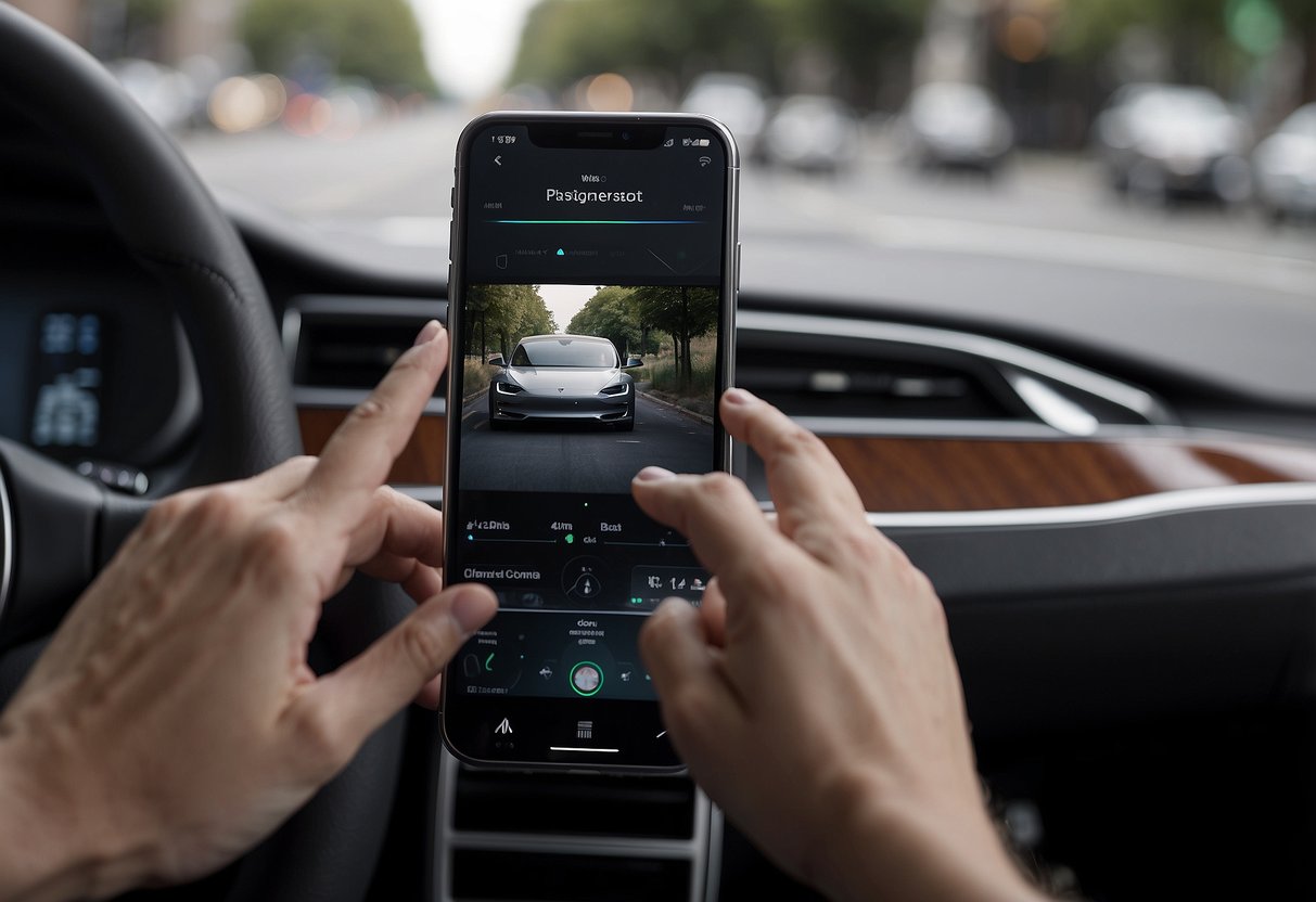 How to Download Tesla Dashcam Footage to Phone: Step-by-Step Guide