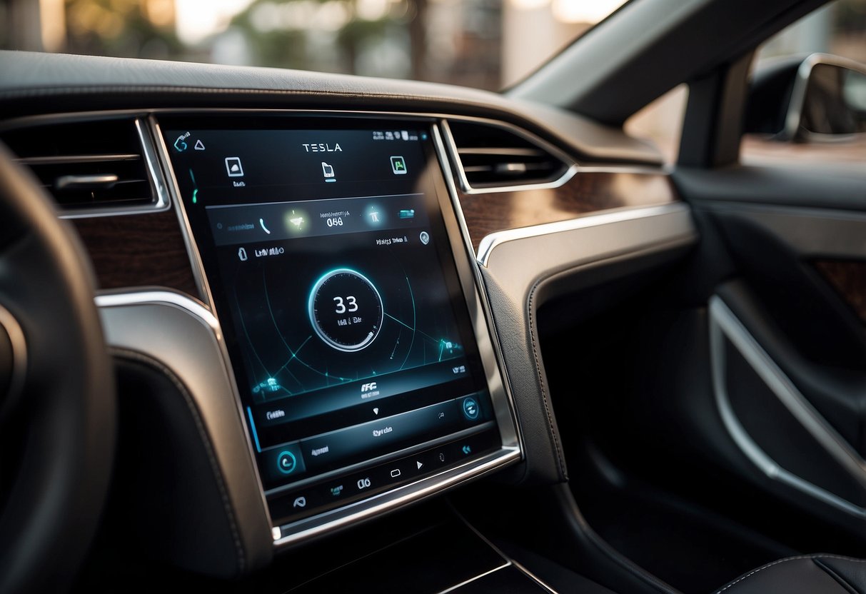 What Does Start Do on Tesla App: Unlocking Remote Control Features
