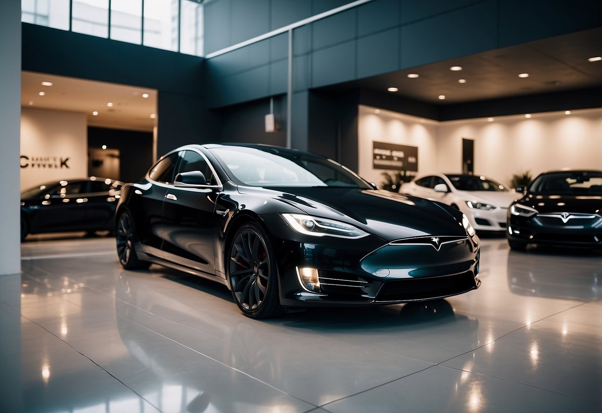 How to Name Tesla: Tips for Choosing the Perfect Electric Car Name