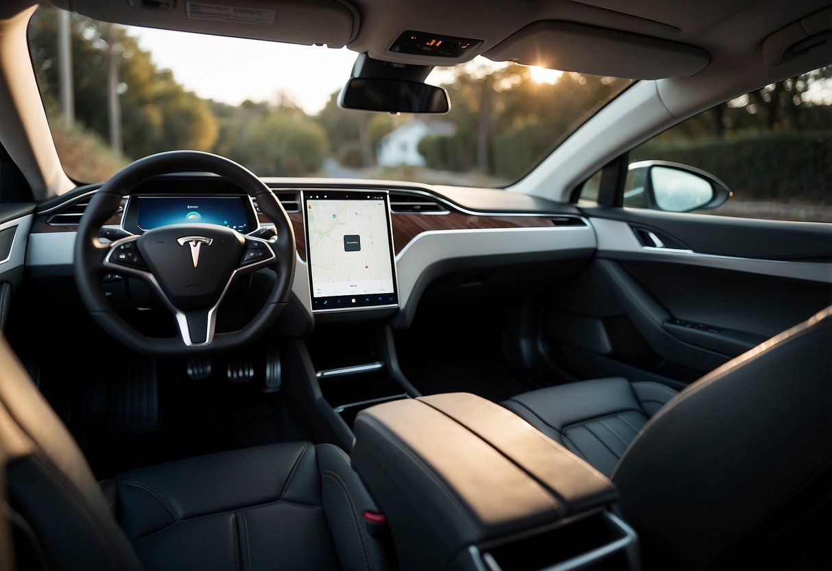 How Do I Connect My Tesla to Wifi: A Simple Step-by-Step Guide