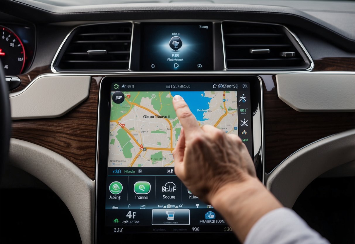 How to Set Home Address on Tesla: Step-by-Step Guide