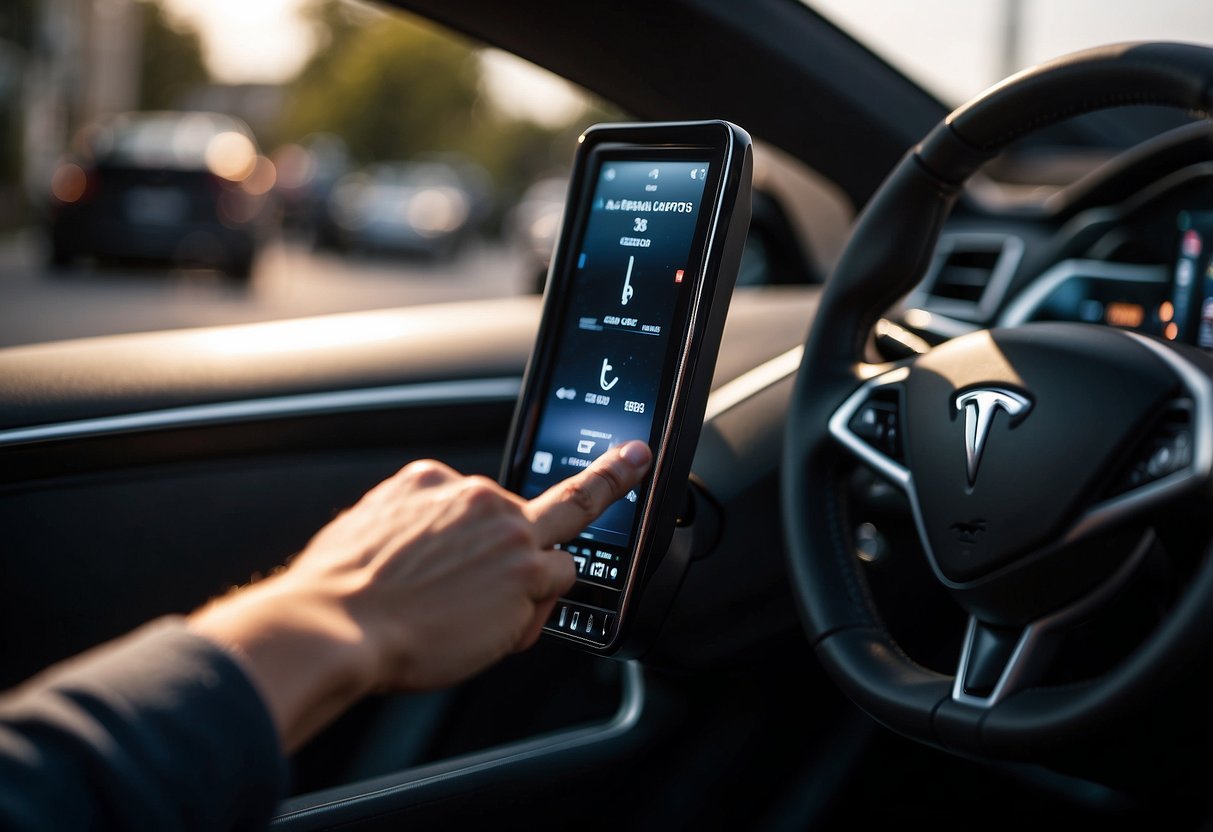 How to Turn Off Hazards in Tesla: A Simple Guide