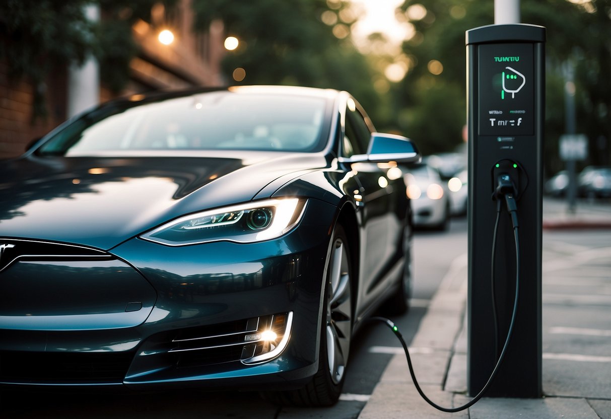 Why Is My Tesla Only Charging at 16 Amps: Troubleshooting and Solutions