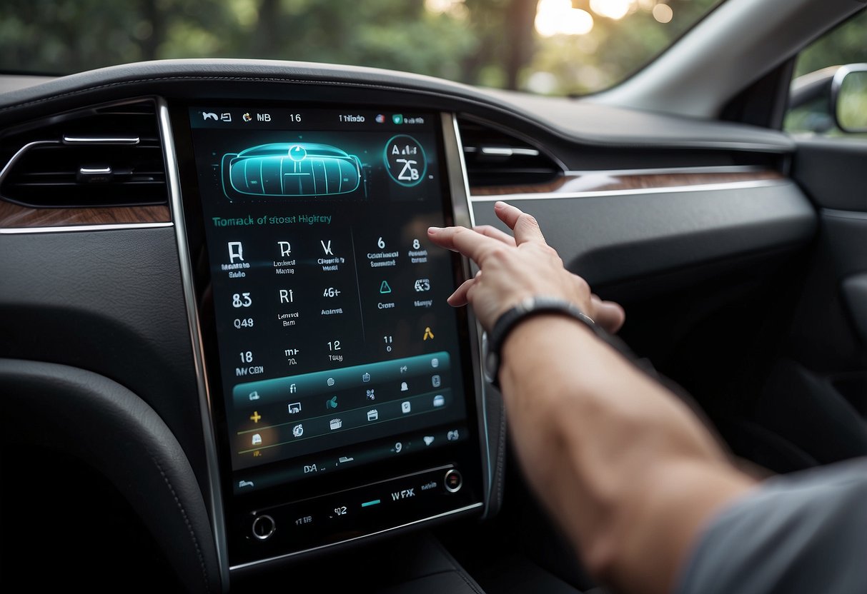 How to Check Battery Life on Tesla: Step-by-Step Guide