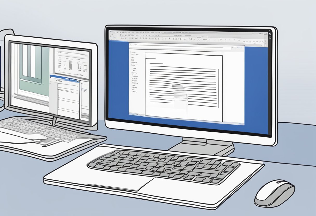 How to Draw in Microsoft Word: Simple Steps for Effective Diagramming