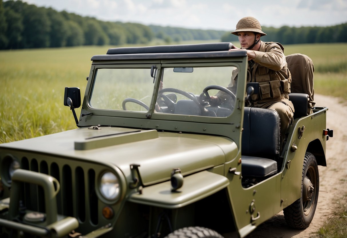 When Did Jeep Ducking Start: The Origins of a Fun Community Tradition