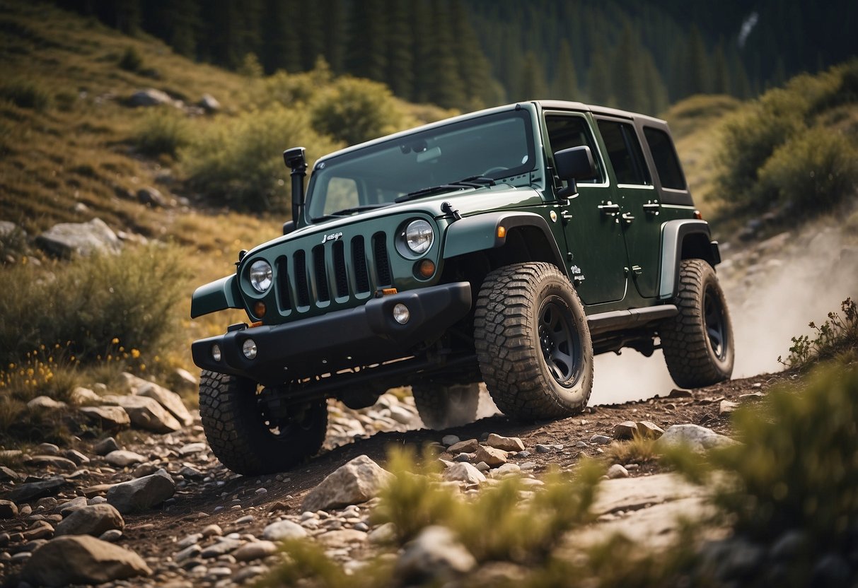 How Reliable Are Jeep Wranglers: A Deep Dive into Performance and Durability