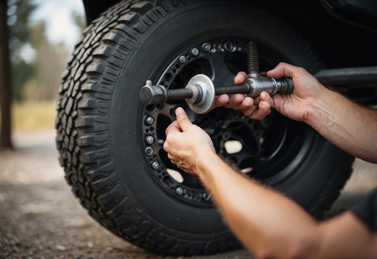 How to Fix Jeep Death Wobble: Essential Steps and Tips