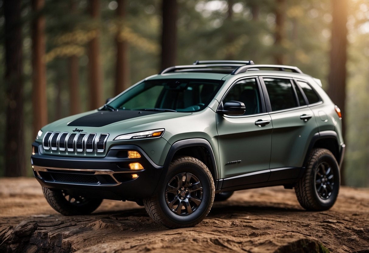 How Much Does a Jeep Cherokee Weigh: Comprehensive Analysis for Automotive Enthusiasts