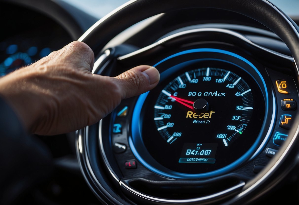 How to Reset Oil Change on Jeep Compass: A Step-by-Step Guide
