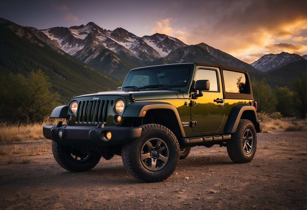 How Many Miles on a Jeep Wrangler Is Too Much: Expert Insights