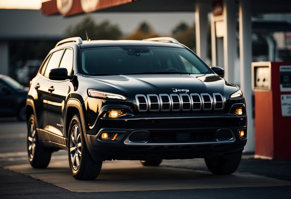 What Gas Does Jeep Cherokee Take: Fuel Requirements Explained