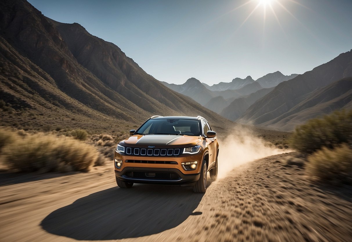 How Many Miles Does a Jeep Compass Last: Lifespan and Maintenance Tips