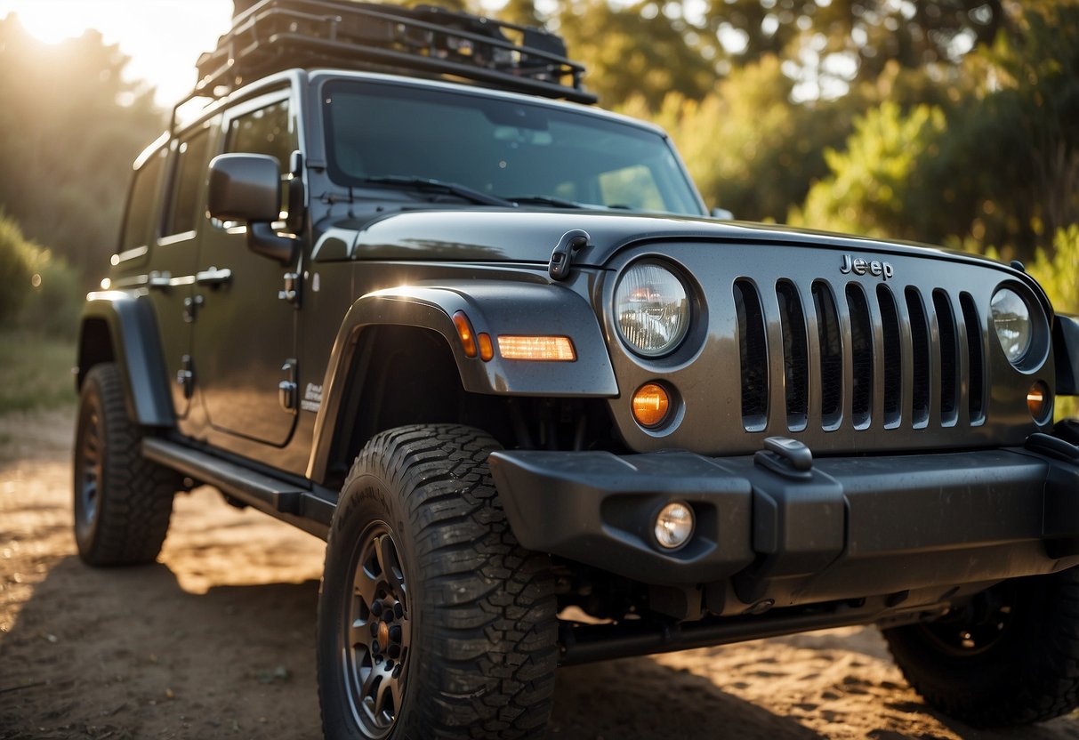 How to Remove Jeep Hard Top: Step-by-Step Guide for Easy Removal