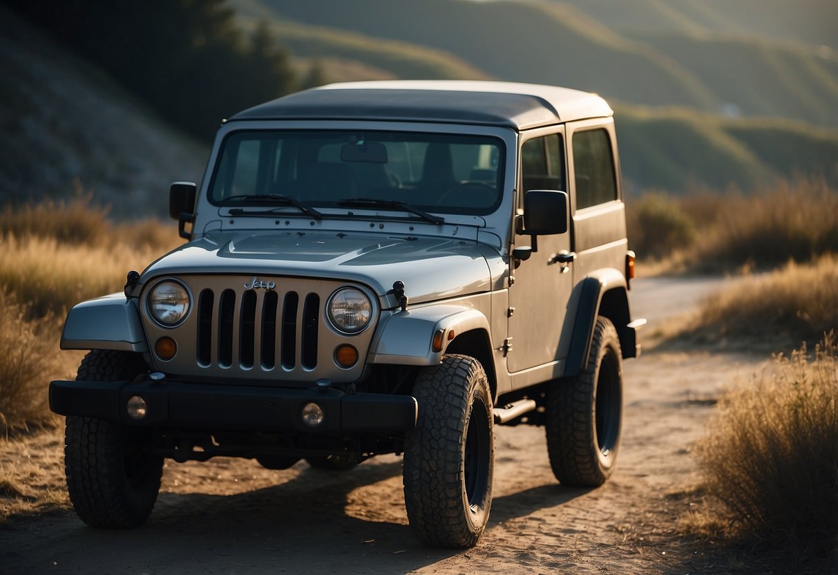 Why Won’t My Jeep Start: Common Causes and Solutions