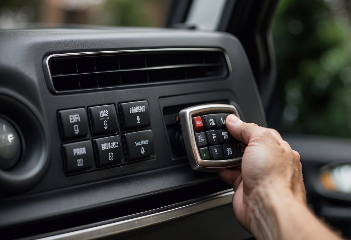 How to Program Jeep Garage Door Opener Without Remote: A Step-by-Step Guide
