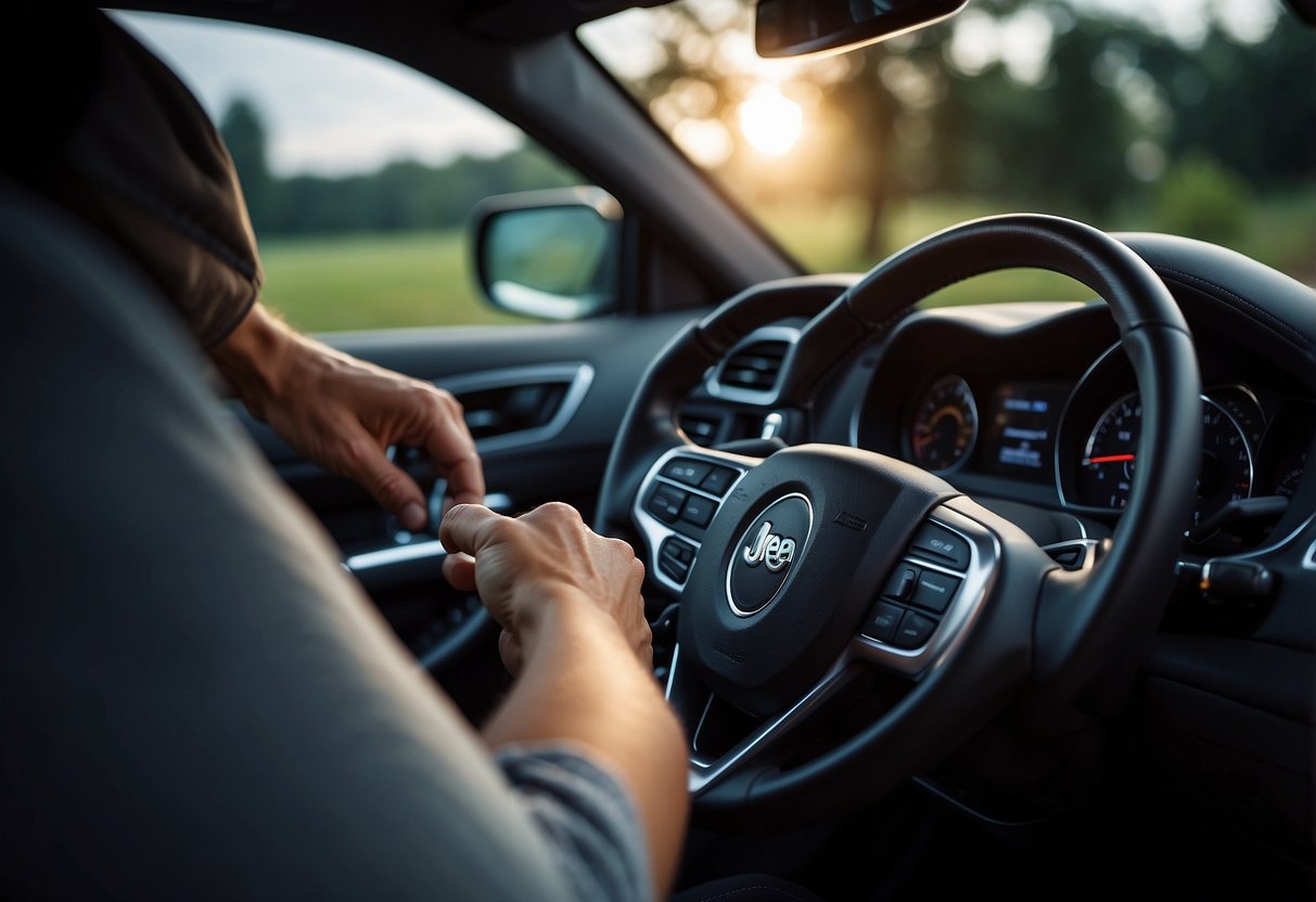 How to Start Jeep Cherokee Without Key Fob: Essential Tips and Methods