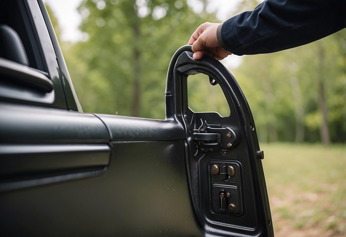 How to Remove Doors from Jeep Wrangler: Step-by-Step Guide for Beginners