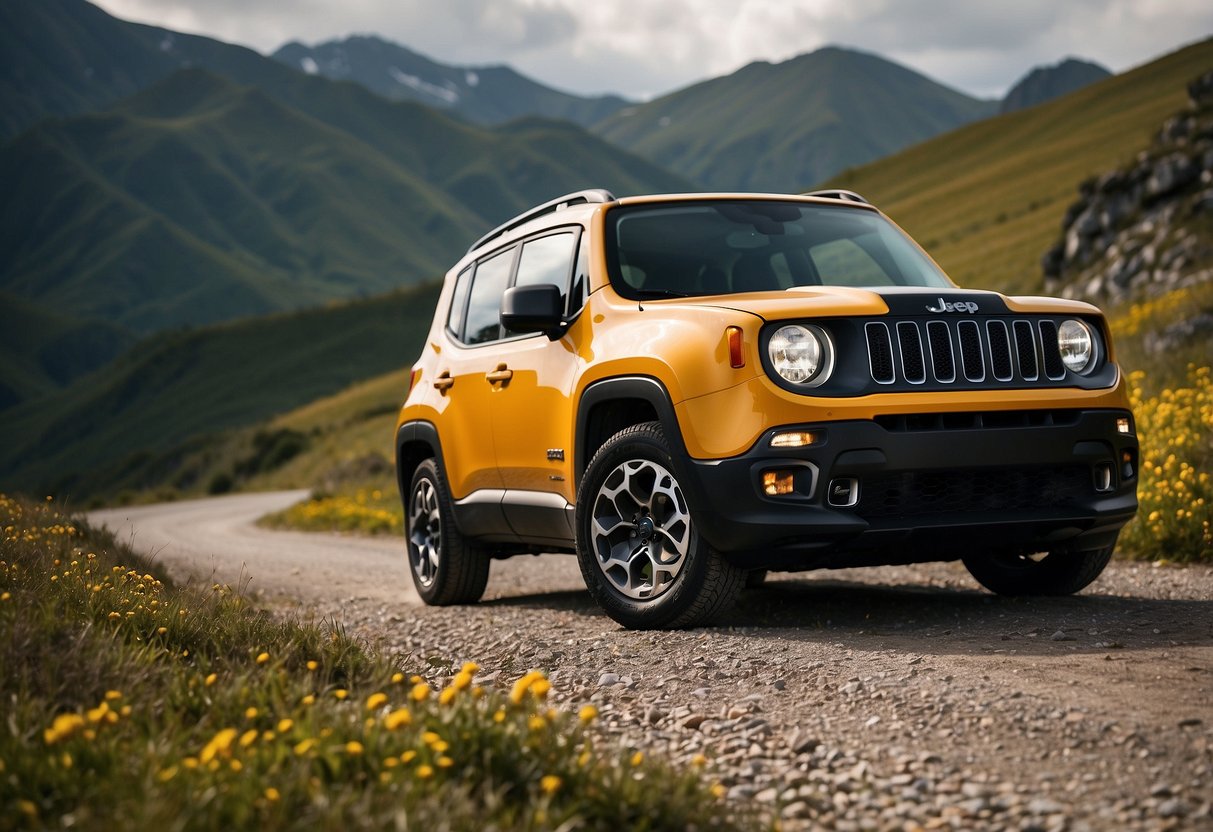 How Many Miles Can a Jeep Renegade Last: A Comprehensive Guide