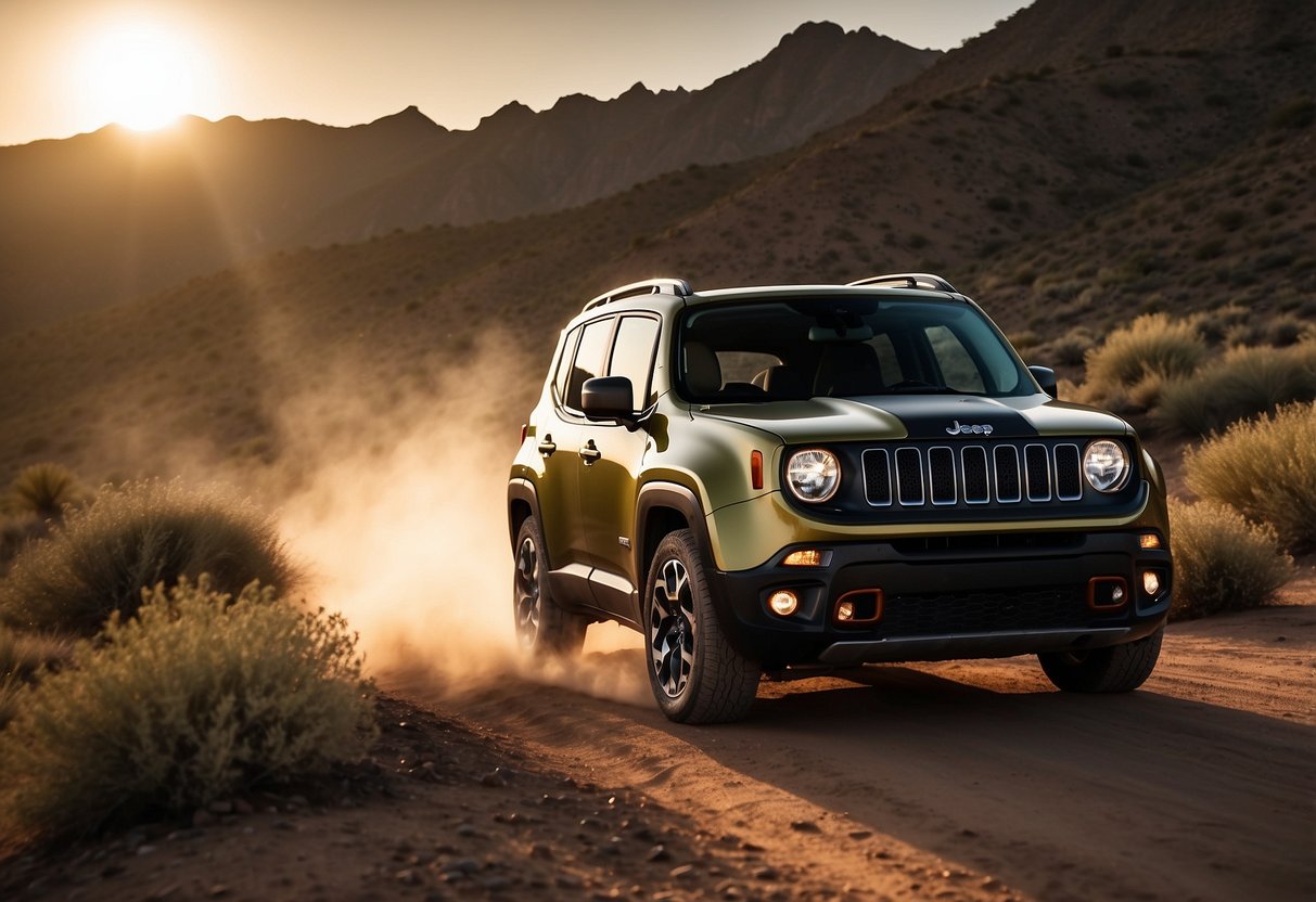 How Many Miles Does a Jeep Renegade Last: Longevity Insights